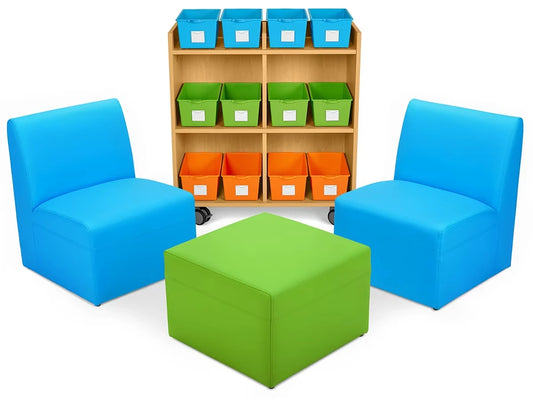 Flex-Space Lounge & Learn Bundle - US 9266