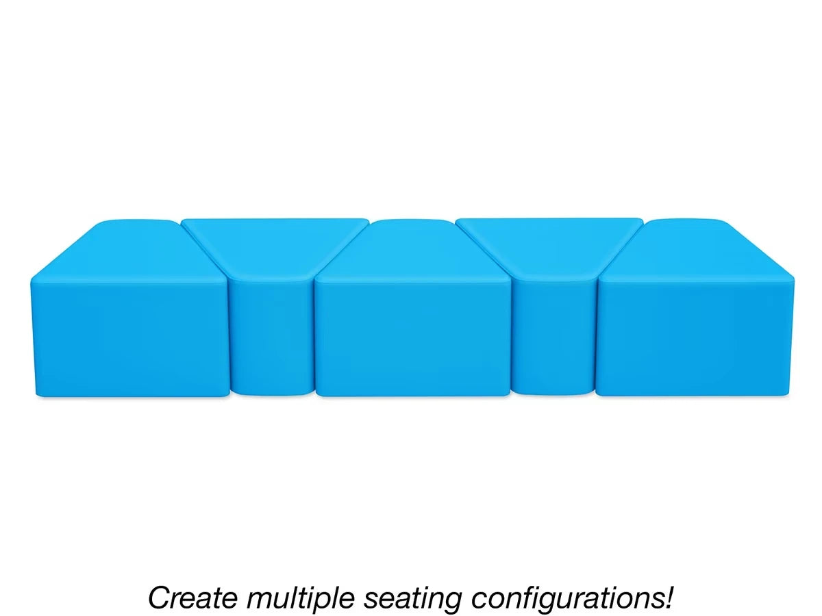 Flex-Space Comfy Wedge Lounge Seat - US 2617