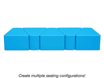 Flex-Space Comfy Wedge Lounge Seat - US 2617