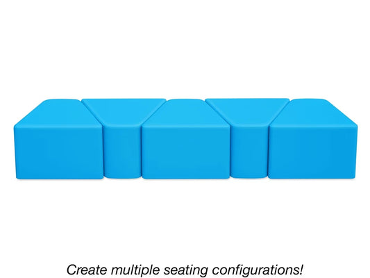 Flex-Space Comfy Wedge Lounge Seat - US 2617