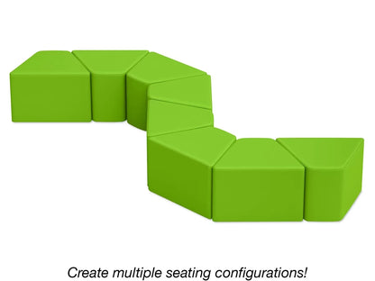 Flex-Space Comfy Wedge Lounge Seat - US 2617