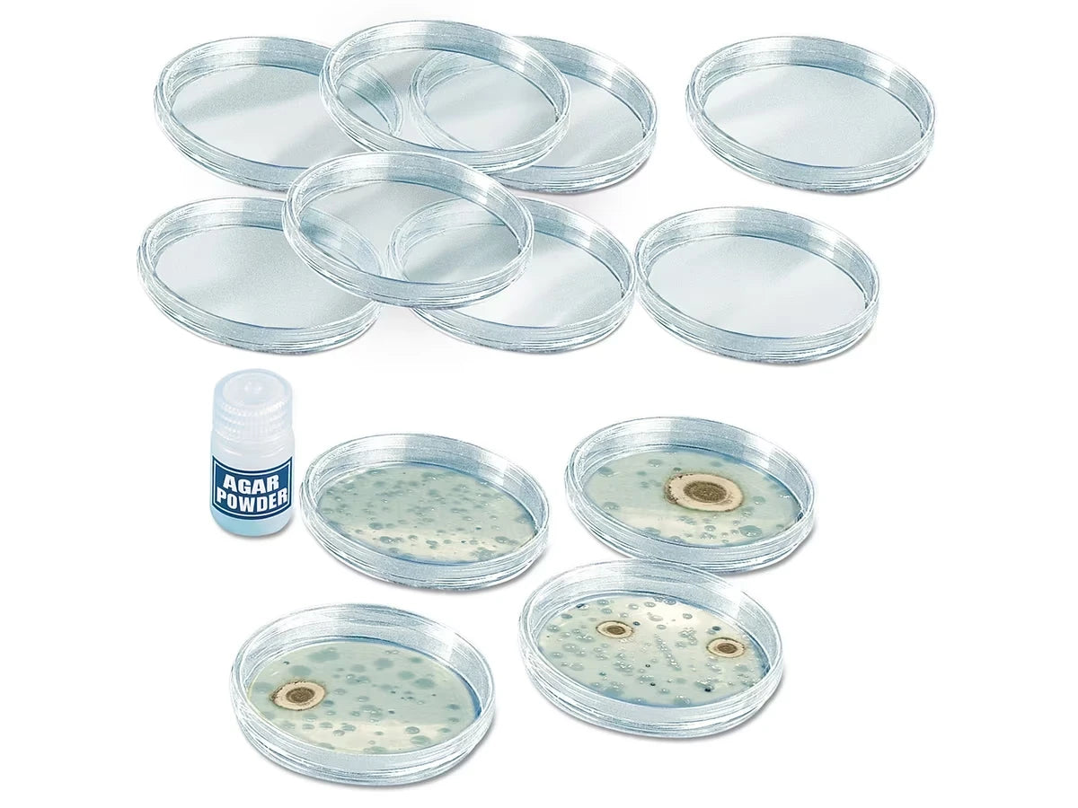 Growing Bacteria Classroom Kit - US 5457