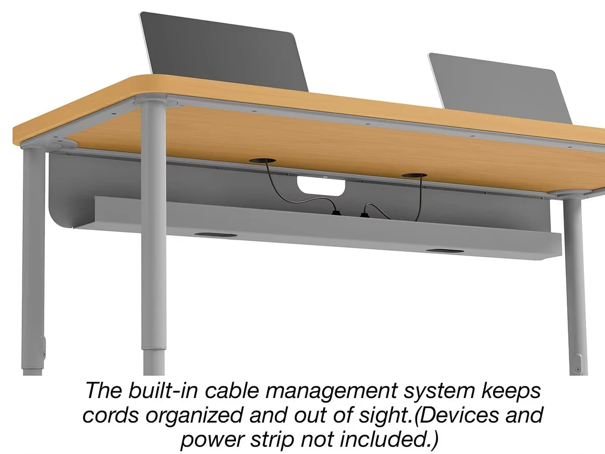 Modern Edge Mobile Media Table - US 8741