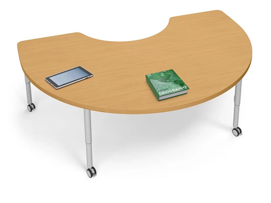 Modern Edge Mobile Group Table - US 1773
