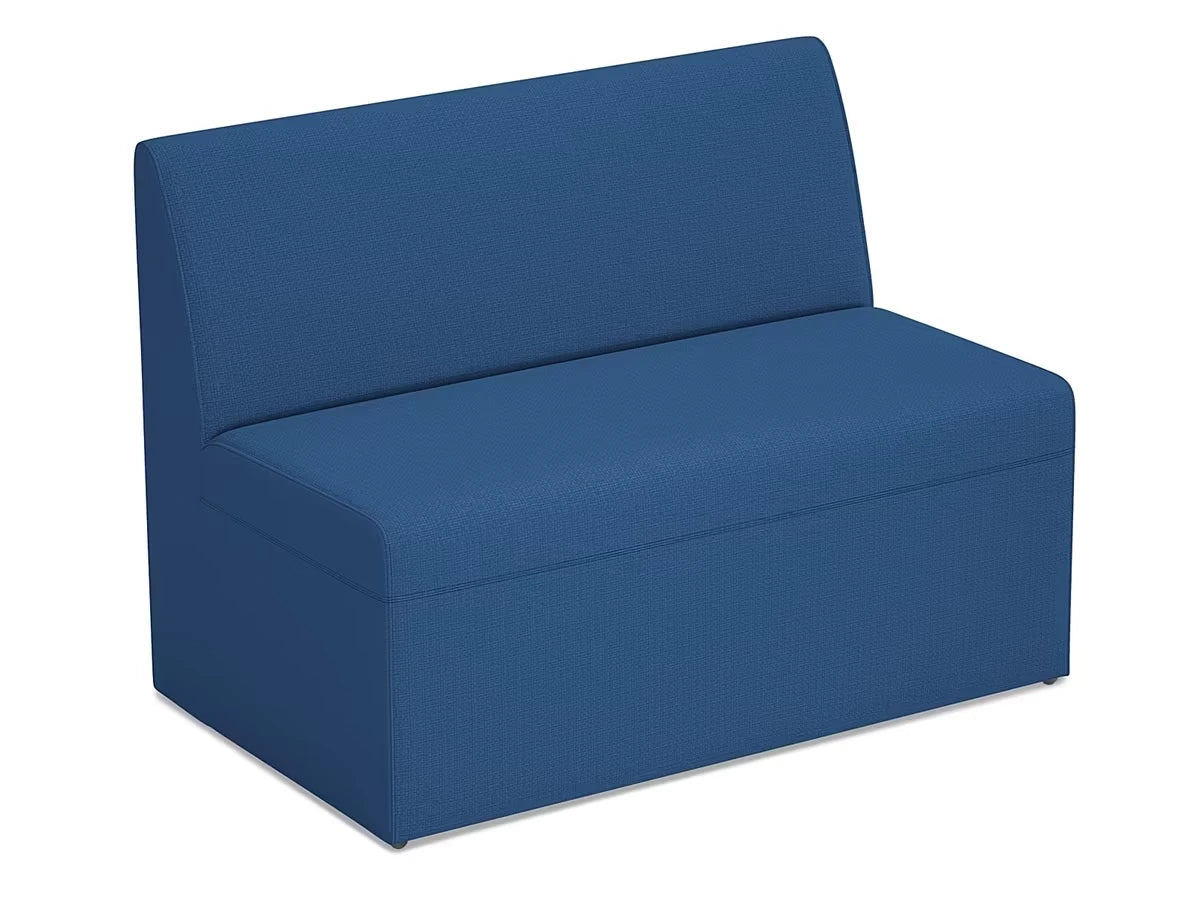 Modern Edge Modular Couch for Two - US 4909