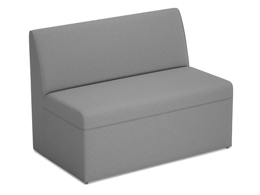 Modern Edge Modular Couch for Two - US 4909