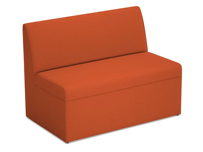 Modern Edge Modular Couch for Two - US 4909