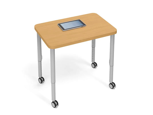 Modern Edge Mobile Student Desks - US 2995