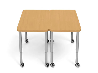 Modern Edge Mobile Student Desks - US 2995