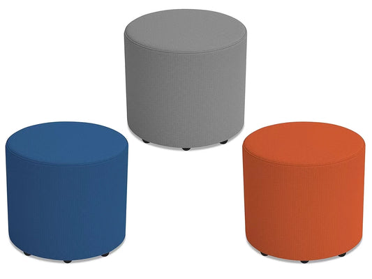 Modern Edge Mobile Round Lounge Seat - US 2624