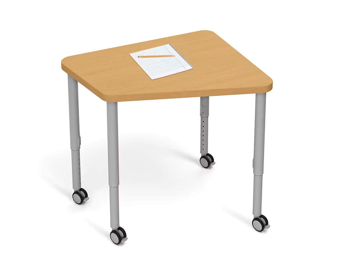Modern Edge Mobile Mosaic Student Desk - US 2530
