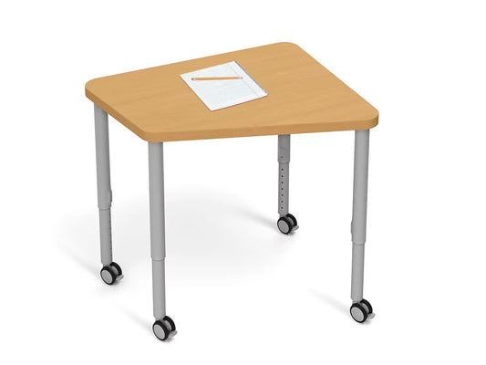 Modern Edge Mobile Mosaic Student Desk - US 2530