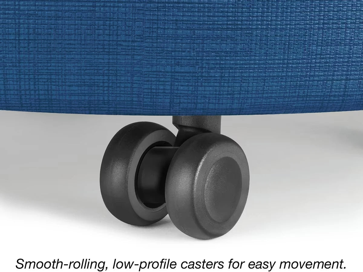 Modern Edge Mobile Hex Lounge Seat - US 8271
