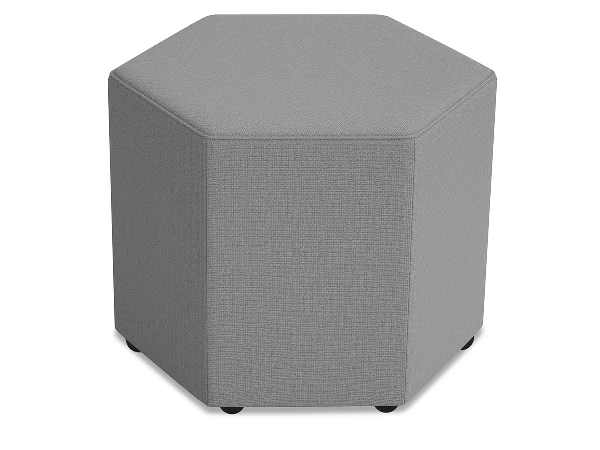 Modern Edge Mobile Hex Lounge Seat - US 8271