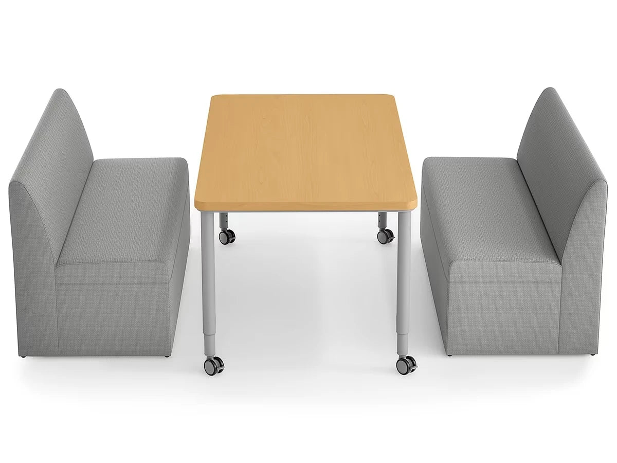 Modern Edge Couch & Table Zone - US 5031