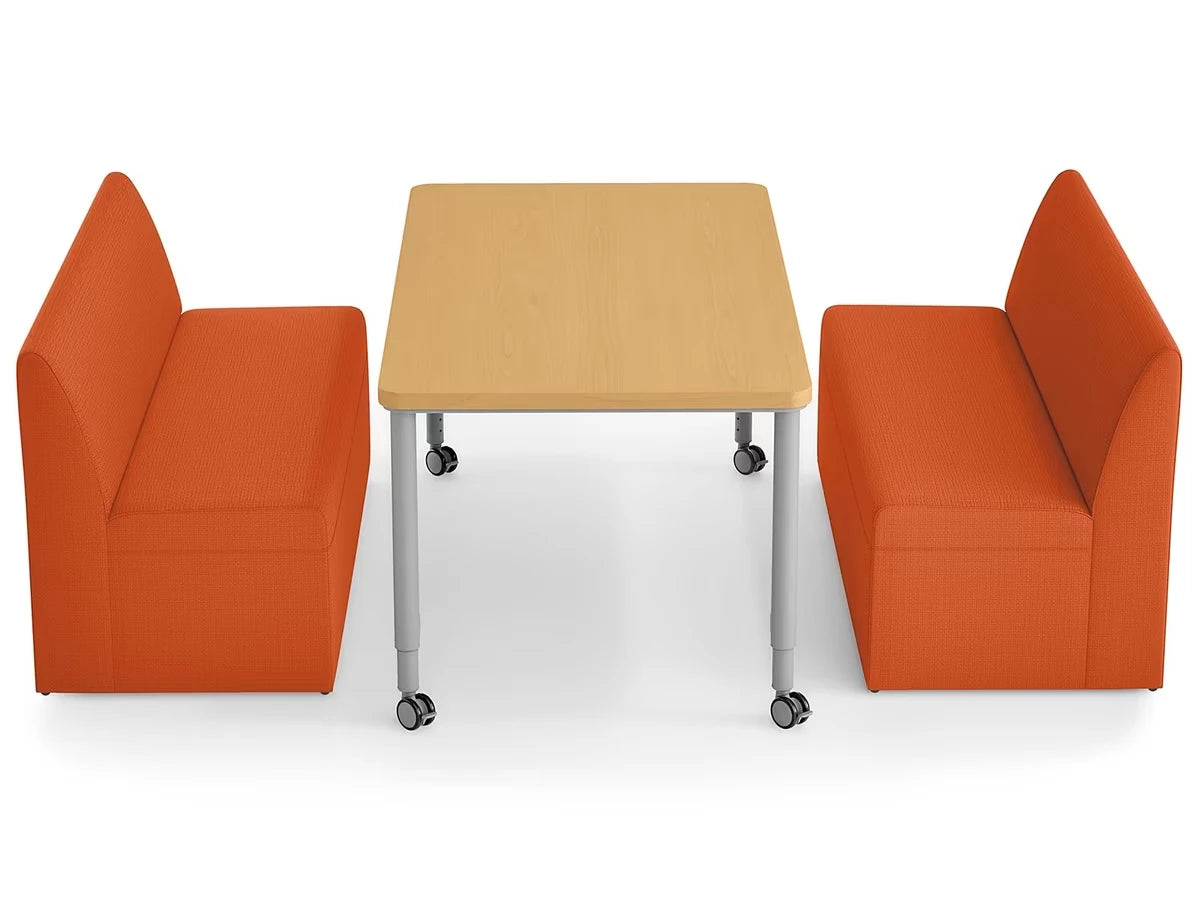 Modern Edge Couch & Table Zone - US 5031