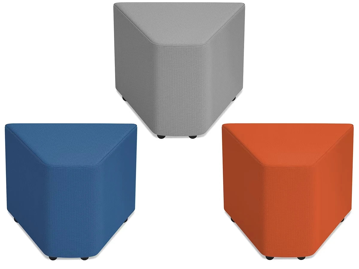 Modern Edge Mobile Wedge Lounge Seat - US 1203