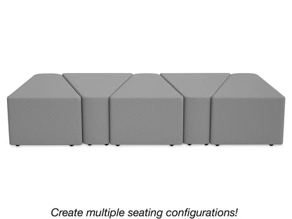 Modern Edge Mobile Wedge Lounge Seat - US 1203