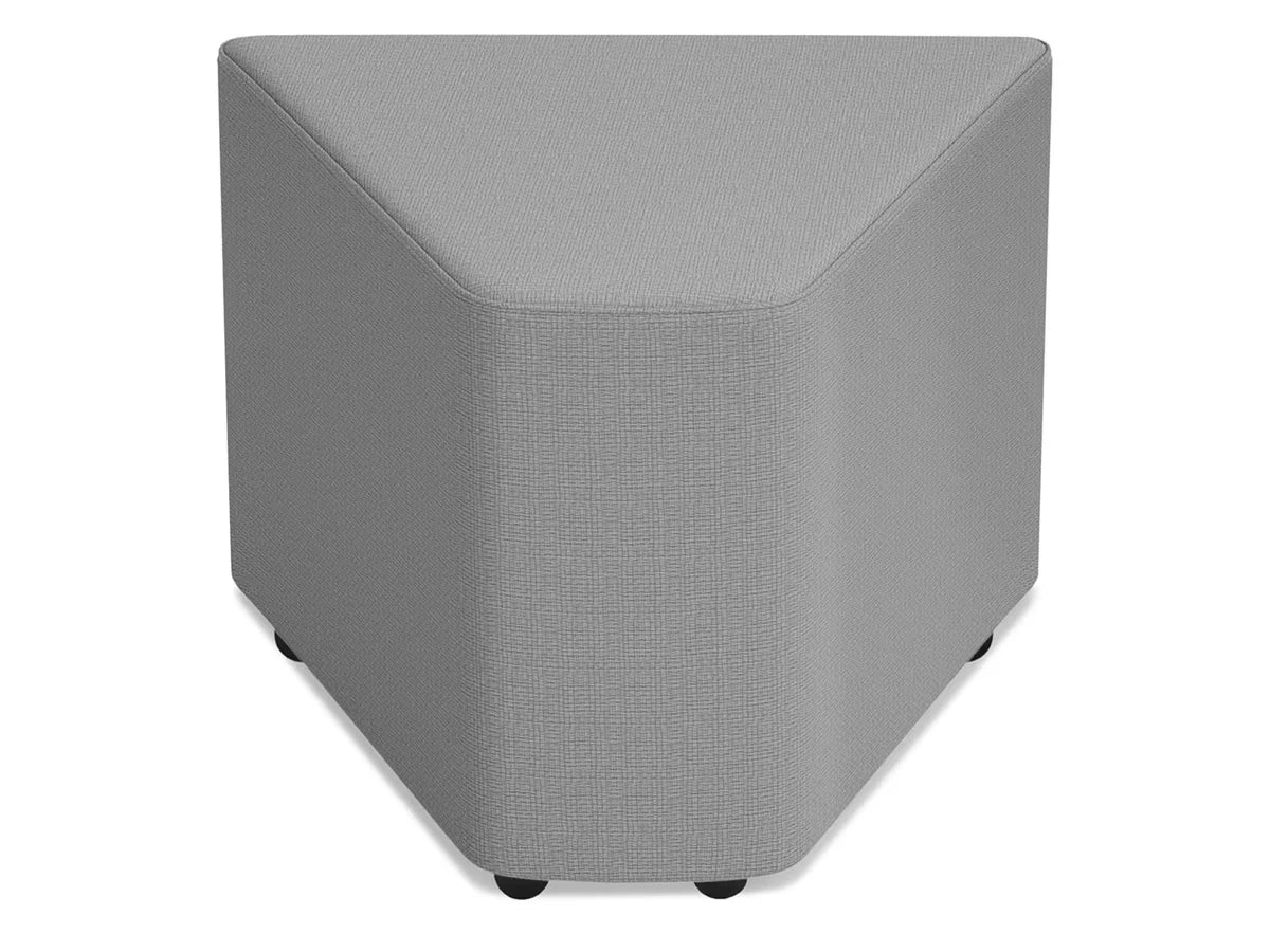 Modern Edge Mobile Wedge Lounge Seat - US 1203