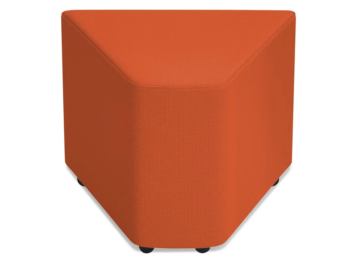 Modern Edge Mobile Wedge Lounge Seat - US 1203