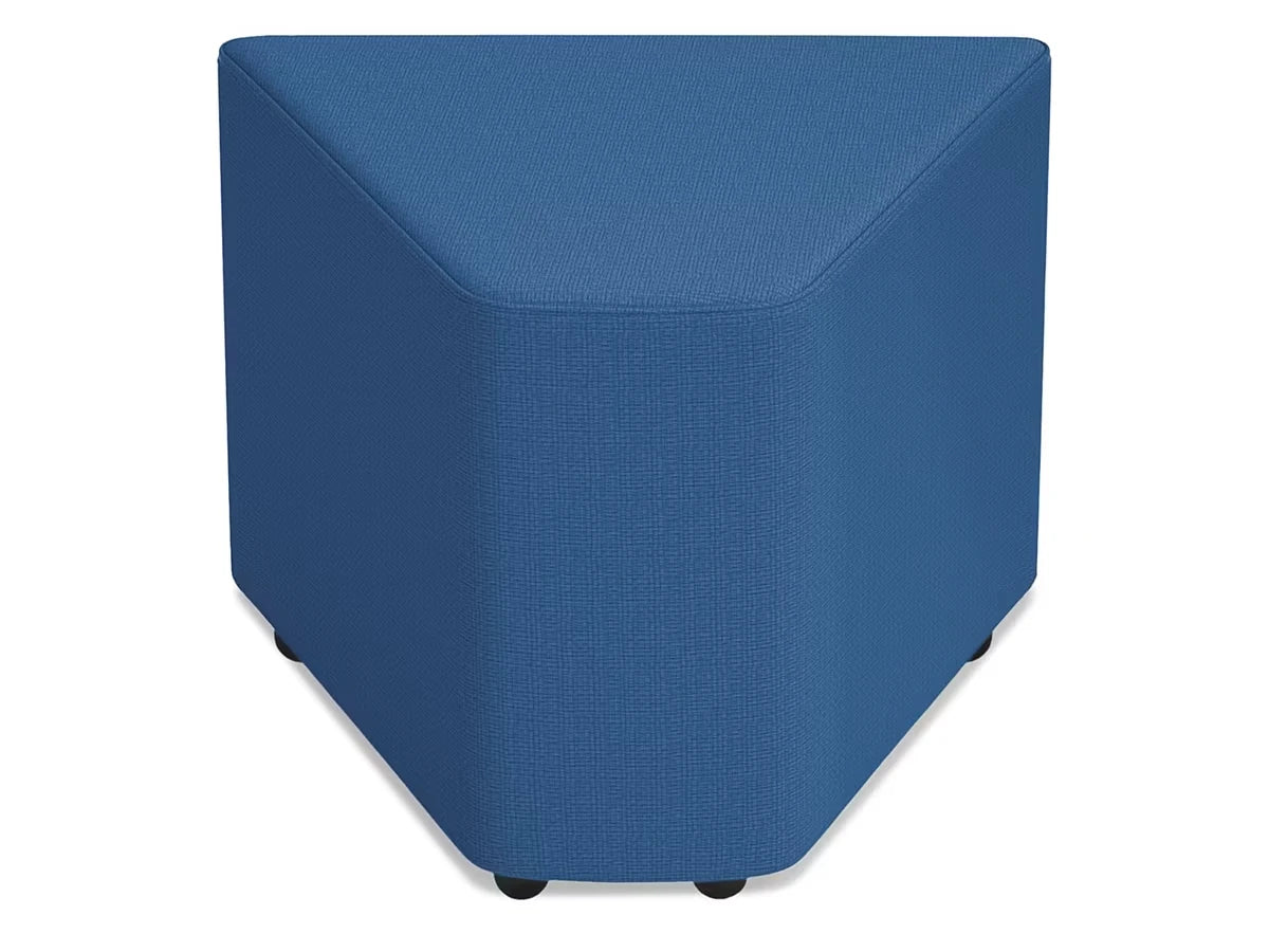 Modern Edge Mobile Wedge Lounge Seat - US 1203