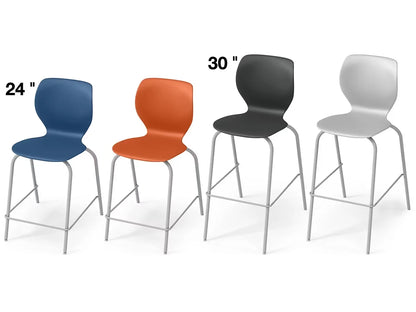 Modern Edge Café Stools - US 1492