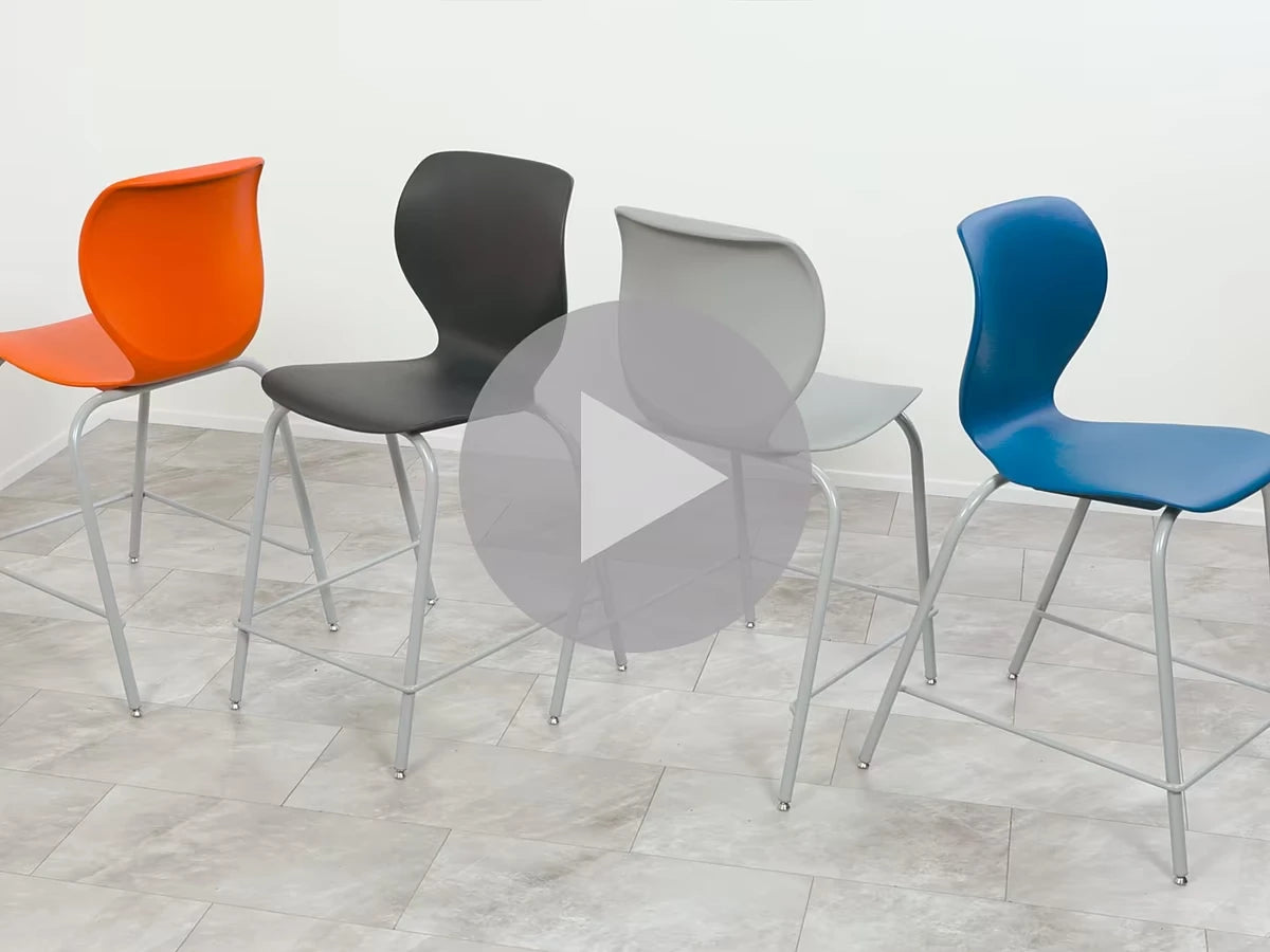 Modern Edge Café Stools - US 1492