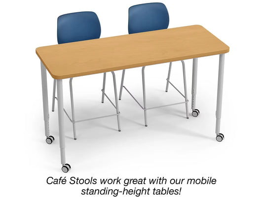 Modern Edge Café Stools - US 1492
