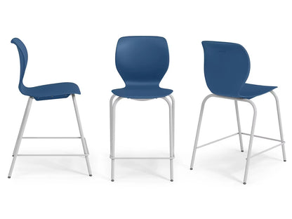 Modern Edge Café Stools - US 1492