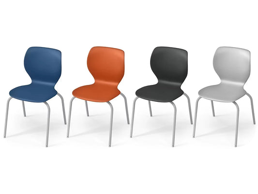 Modern Edge Stacking Chair - US 6726