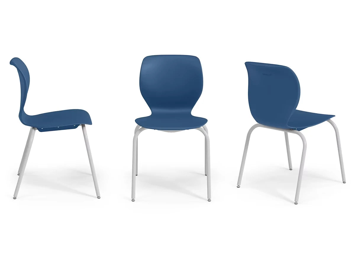 Modern Edge Stacking Chair - US 6726