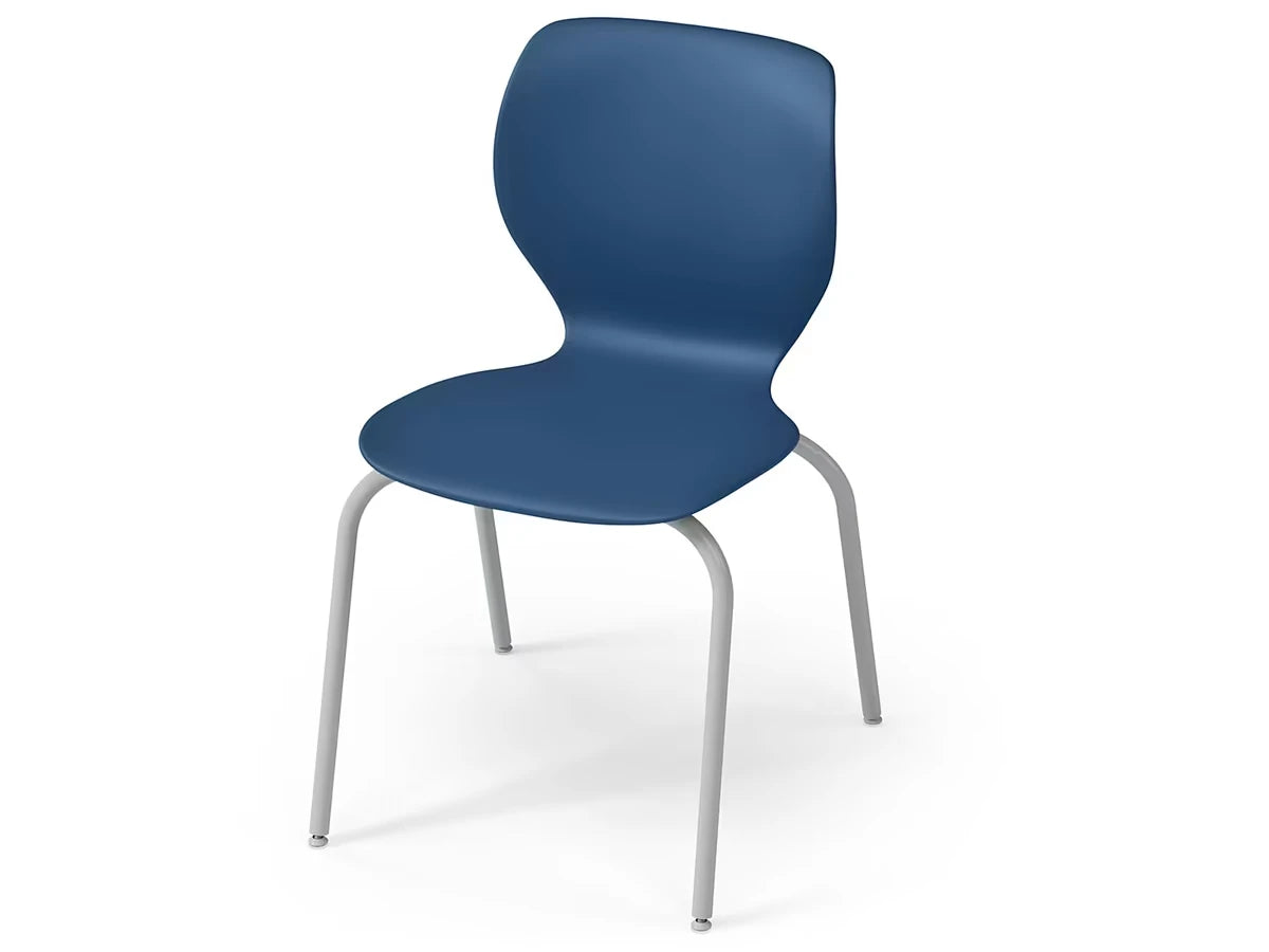 Modern Edge Stacking Chair - US 6726