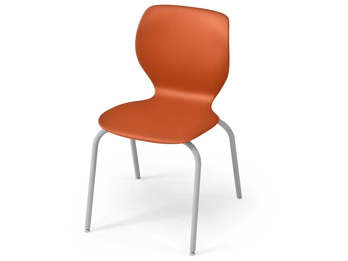 Modern Edge Stacking Chair - US 6726