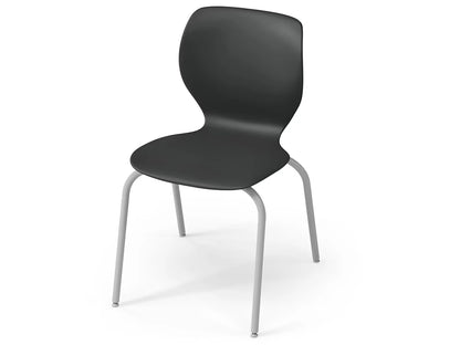Modern Edge Stacking Chair - US 6726