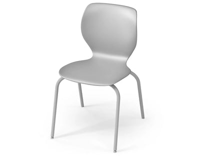 Modern Edge Stacking Chair - US 6726