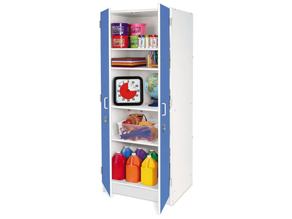 Kids Colors™ Locking Storage Cabinets - US 2289