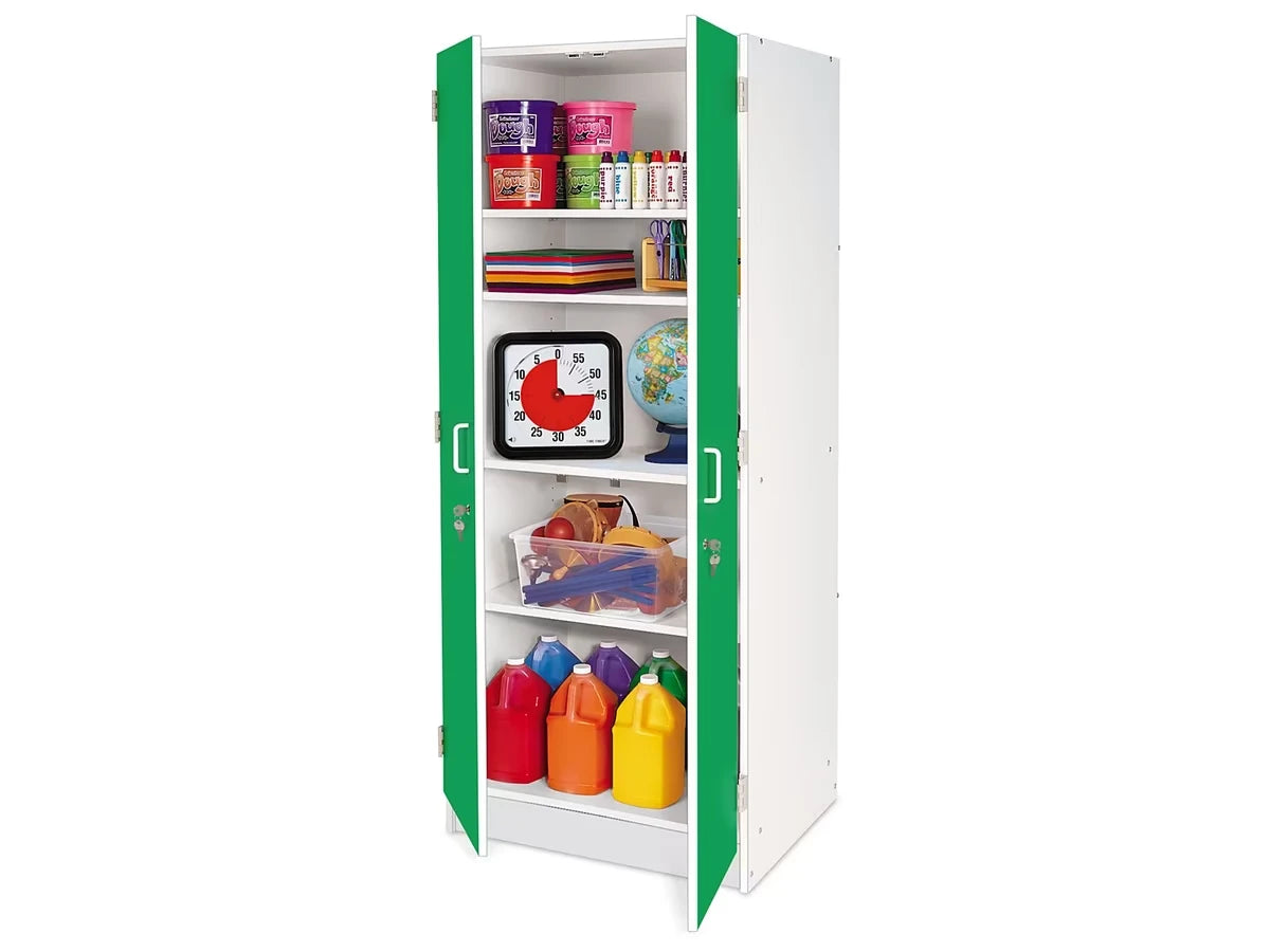 Kids Colors™ Locking Storage Cabinets - US 2289
