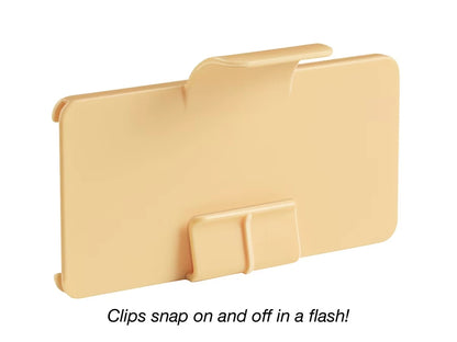 Cot Clips - Set of 5 - US 4378